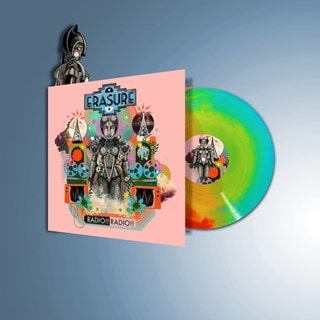 Radio!! Radio!! - Sunburst Vinyl