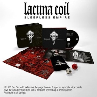 Sleepless Empire (Deluxe Edition)