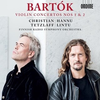Bartók: Violin Concertos Nos. 1  & 2