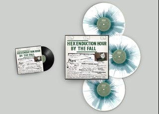 Hex Enduction Hour