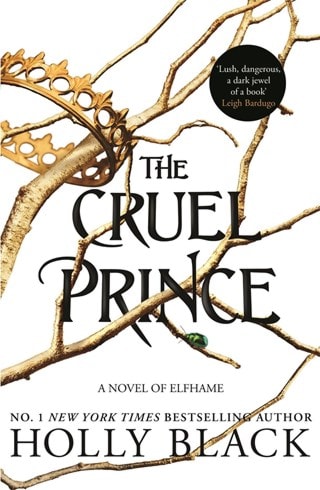 The Cruel Prince The Folk Of The Air Book 1 Paperback By Holly Black