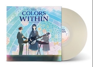 The Colors Within - Milky Clear Vinyl