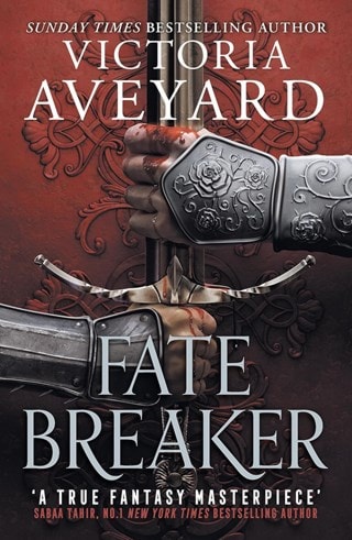 Fate Breaker: The Realm Breaker Series Book 3 Paperback By Victoria Aveyard
