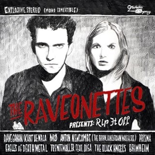 The Raveonettes Presents: Rip It Off