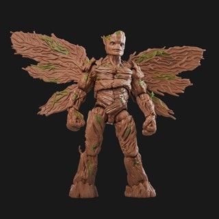 Groot Guardians of the Galaxy Vol. 3 Hasbro Marvel Legends Series Action Figure