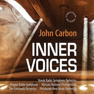 John Carbon: Inner Voices