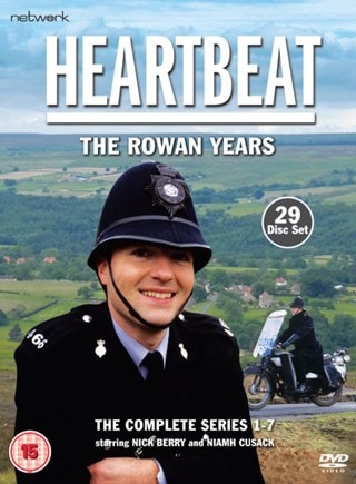 Heartbeat: The Complete Series - Part 1 - The Rowan Years