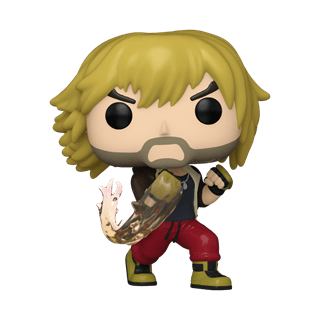 Ken 1258 Street Fighter Funko Pop Vinyl