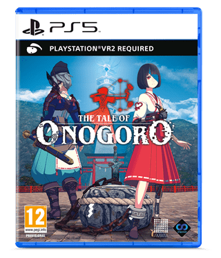 Tale of Onogoro  (PS5 PSVR2)