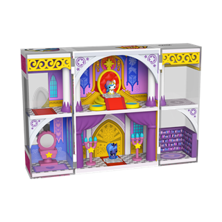 Canterlot Castle My Little Pony Funko Bitty Pop Boxes