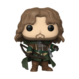 Faramir 1983 Lord Of The Rings Funko Pop Vinyl