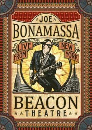 Joe Bonamassa: Beacon Theatre - Live from New York