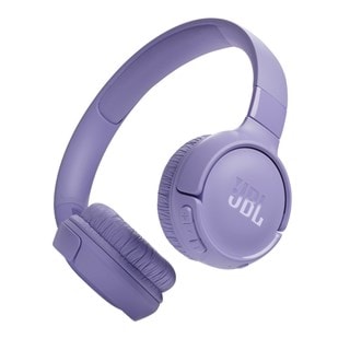 JBL Tune 525BT Purple Bluetooth Headphones