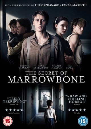 The Secret of Marrowbone