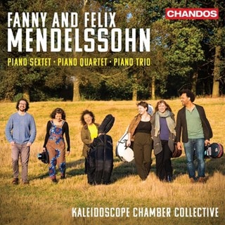 Fanny and Felix Mendelssohn: Piano Sextet/Piano Quartet/...