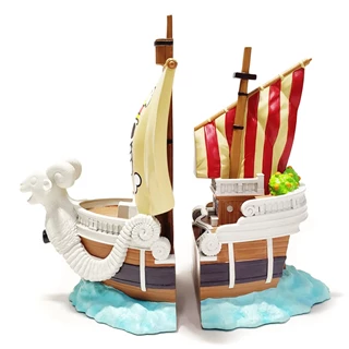 Going Merry One Piece Bookends