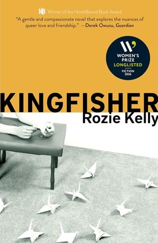 Kingfisher Paperback By Rozie Kelly