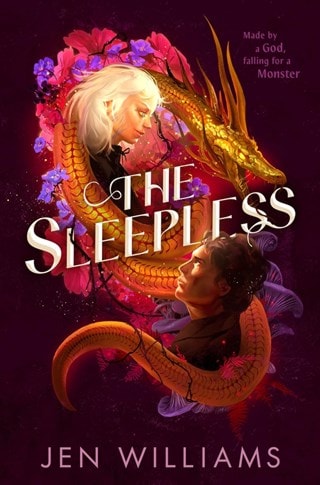 The Sleepless Book 1 Paperback By Jen Williams