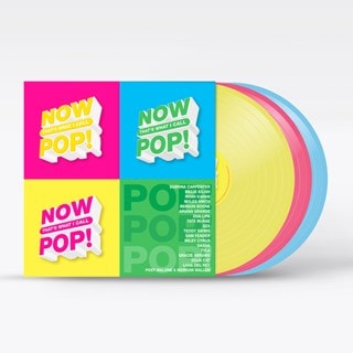 NOW That's What I Call Pop!