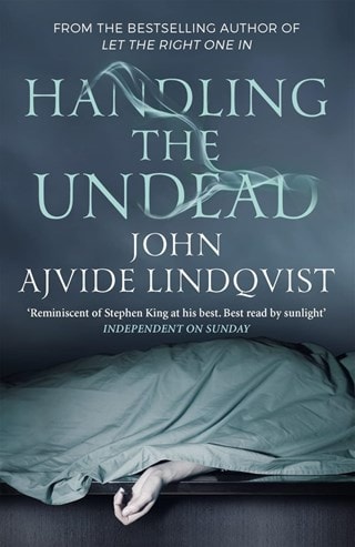 Handling The Undead Paperback By John Ajvide Lindqvist