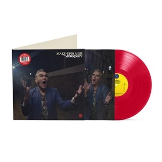 Make-up Is a Lie - Limited Edition Red Vinyl