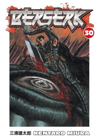 Berserk Vol. 30 Paperback By Kentaro Miura