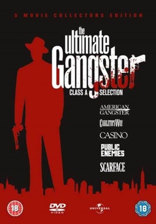 Ultimate Gangster Collection