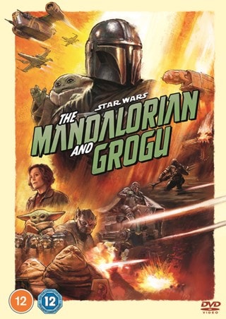Star Wars: The Mandalorian and Grogu