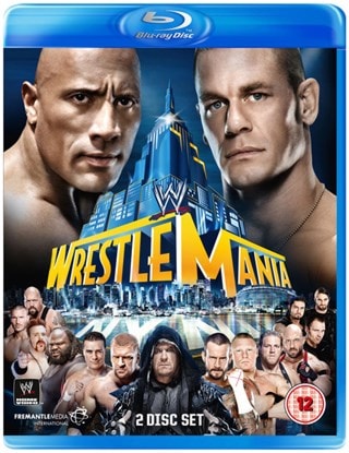 WWE: WrestleMania 29