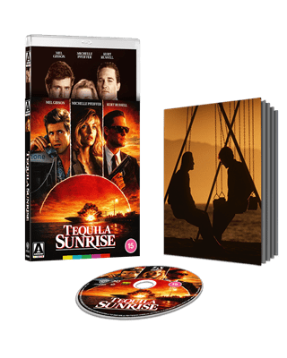 Tequila Sunrise Limited Edition