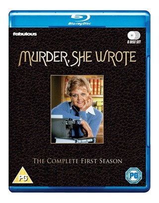 Murder, She Wrote: Season 1