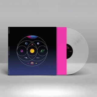 Music of the Spheres - Clear EcoRecords