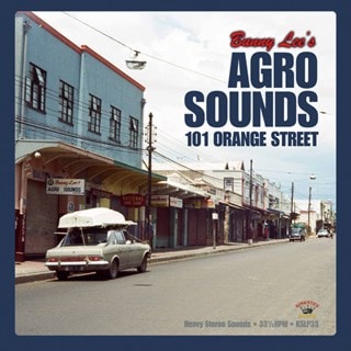 Bunny Lee's Agro Sounds 101 Orange Street