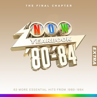 NOW Yearbook Extra 1980-1984: The Final Chapter