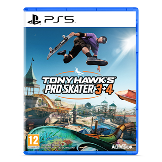 Tony Hawk's Pro Skater 3+4 (PS5)