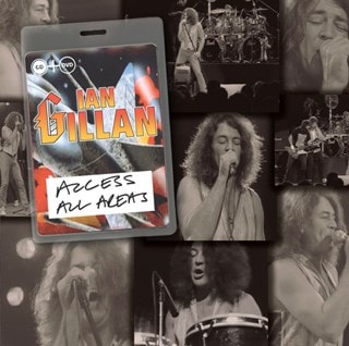 Access All Areas