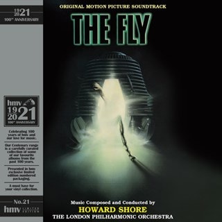 The Fly (hmv Exclusive) the 1921 Centenary Edition Coloured Vinyl