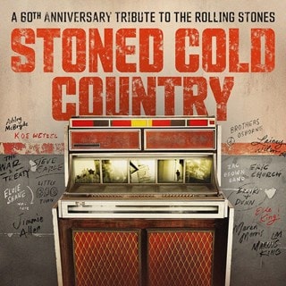 Stoned Cold Country: A 60th Anniversary Tribute Album to the Rolling Stones