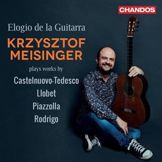 Krzysztof Meisinger: Elogio De La Guitarra