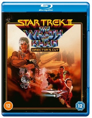 Star Trek II - The Wrath of Khan: Director's Cut
