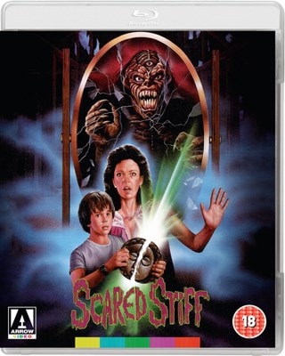 Scared Stiff