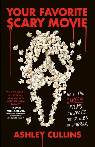 Your Favorite Scary Movie Paperback By Ashley Cullins