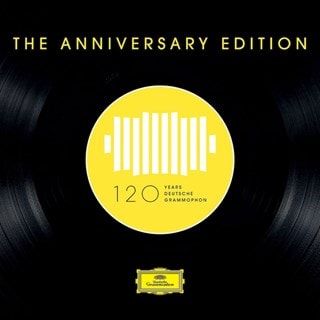 120 Years of Deutsche Grammophon: The Anniversary Edition