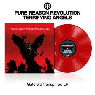 Terrifying Angels