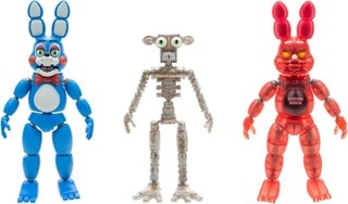Toy Bonnie & System Error Toy Bonnie Five Nights At Freddy's Endo Series Action Figure