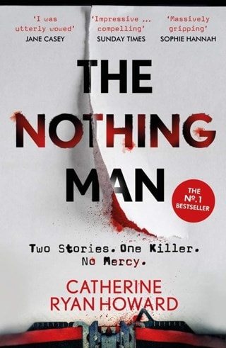 The Nothing Man Paperback By Catherine Ryan Howard