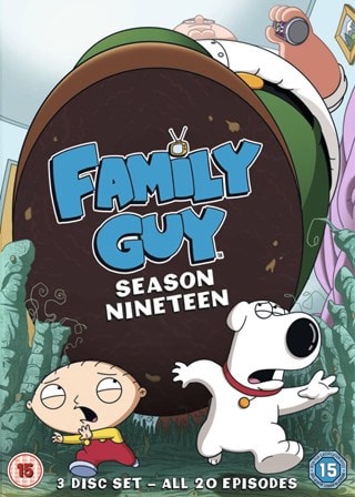 Family Guy: Season Nineteen