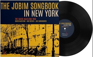 The Jobim Songbook in New York (One-Step)
