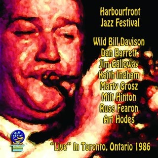 Harbourfront Jazz Festival: "Live" in Toronto, Ontario 1986