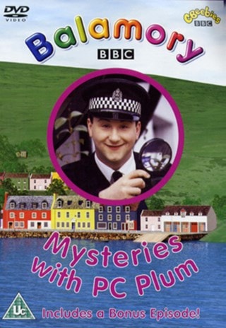 Balamory: Mysteries With PC Plum